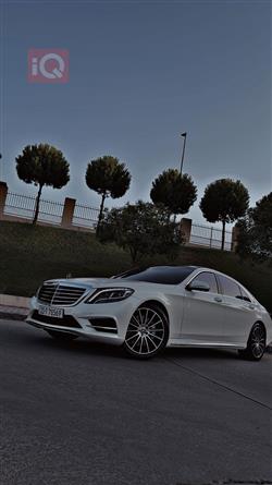 مرسيدس بنز إس كلاس